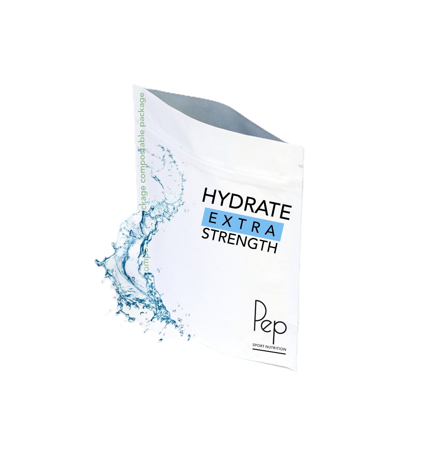 ELECTROLYTES: High Sodium for Workout