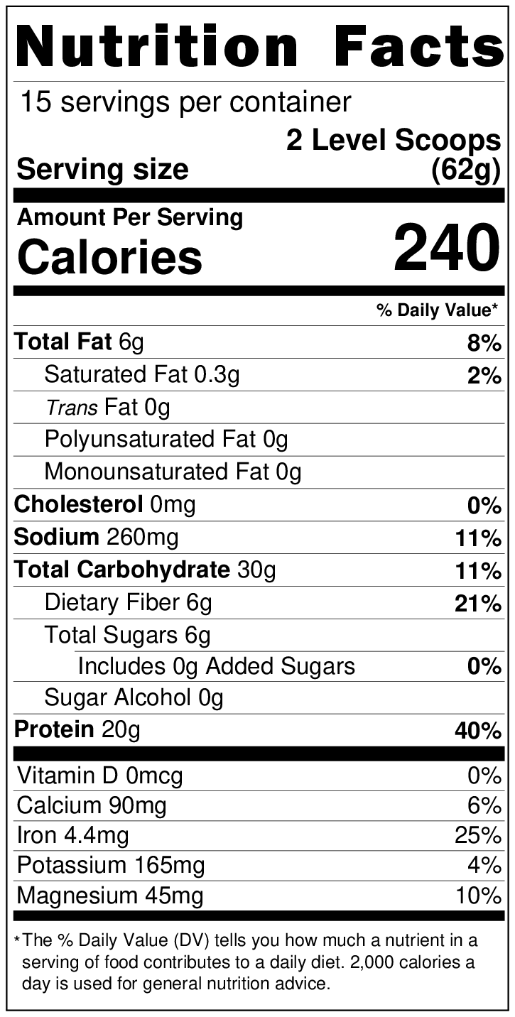 RECOVER Powder