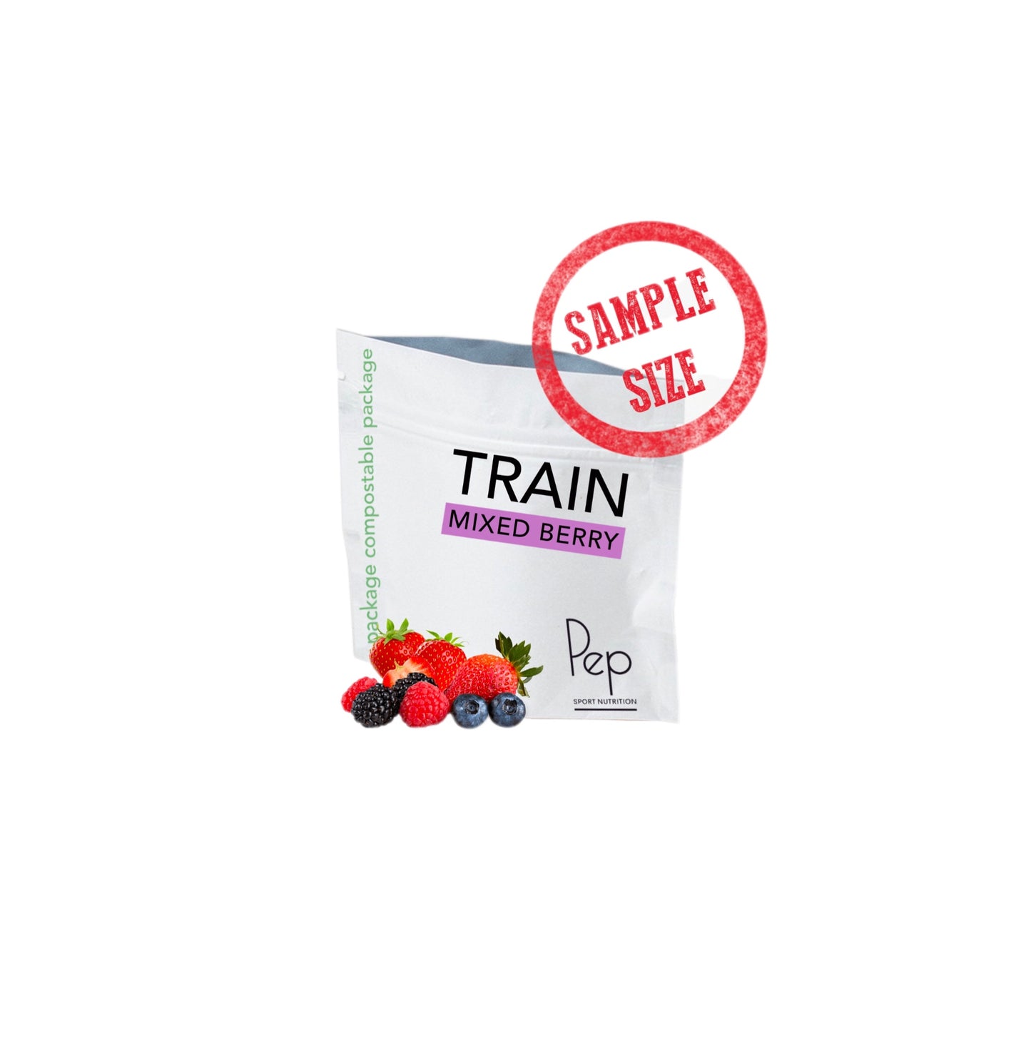 SAMPLE: TRAIN - Berry