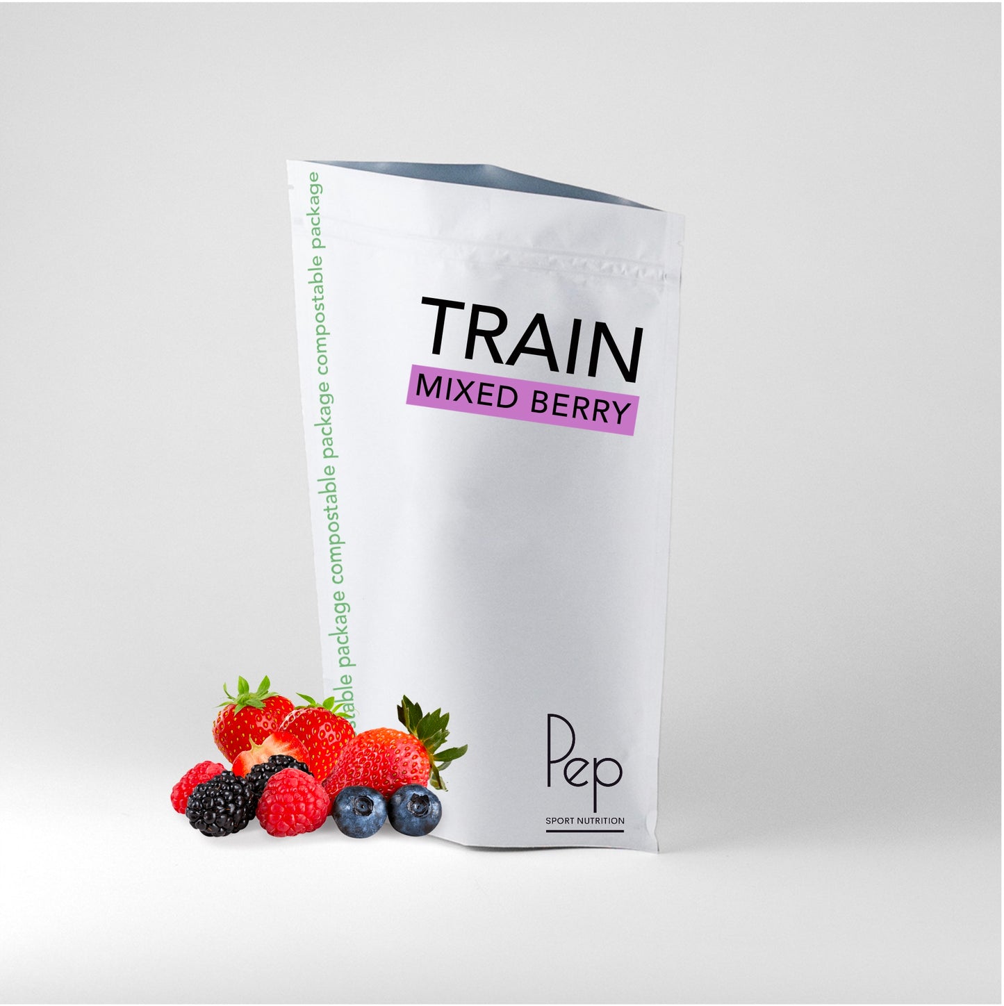 TRAIN Powders