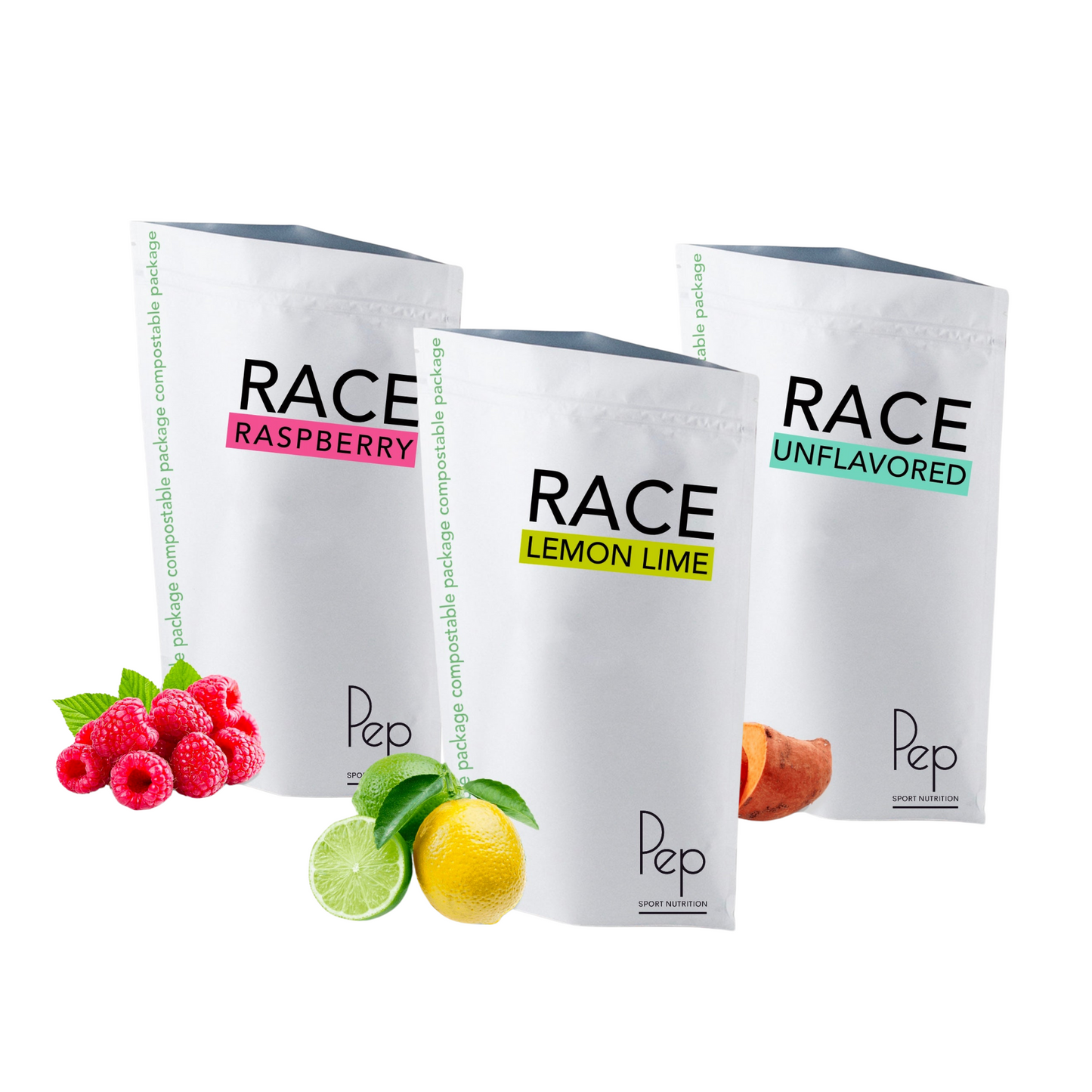 RACE Powders