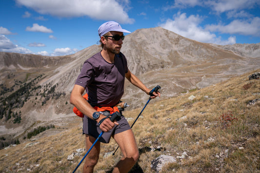 How David Hedges broke Nolan's 14 FKT with Pep Nutrition