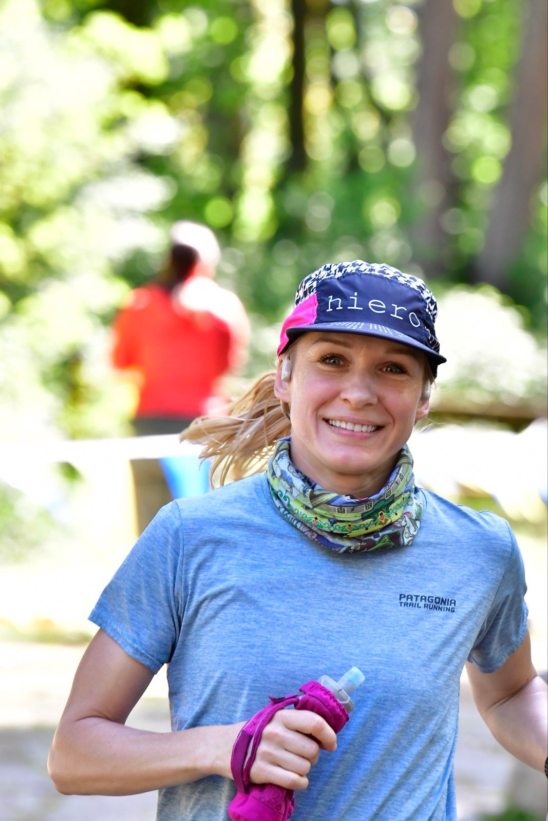How Julija ran 250 miles with Pep and qualified for Backyard Ultra World Champs