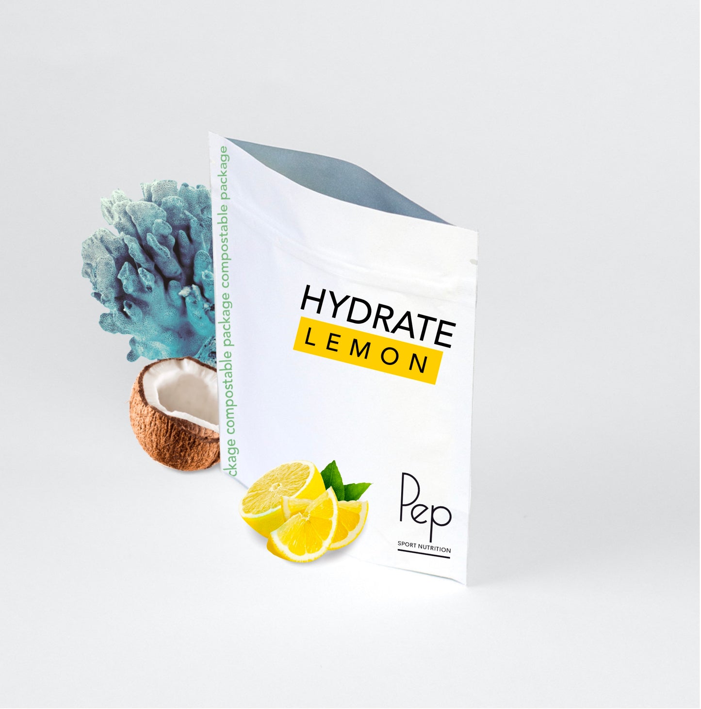 HYDRATE Electrolytes Powders