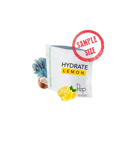 SAMPLE: ELECTROLYTES High Magnesium for Daily Wellness (Lemon)