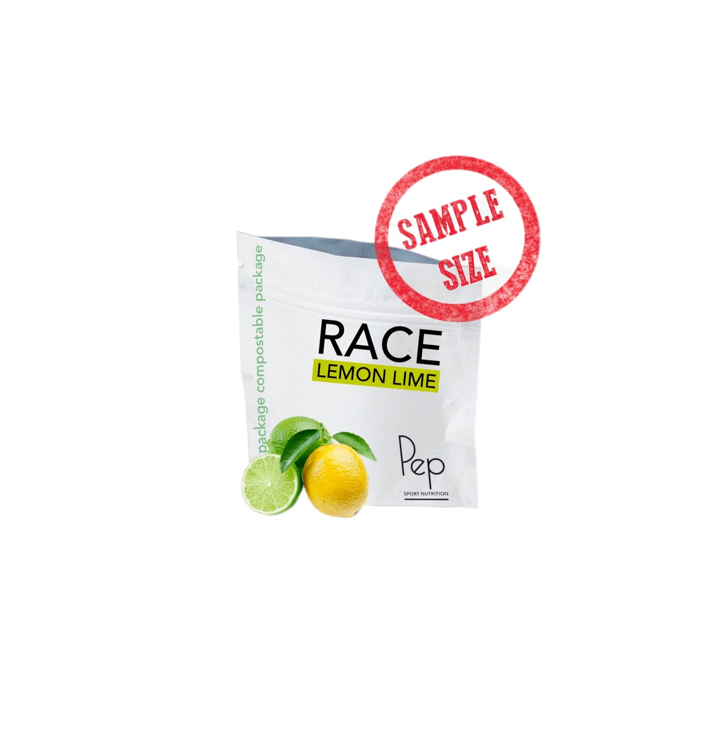 SAMPLE: RACE - Lemon Lime