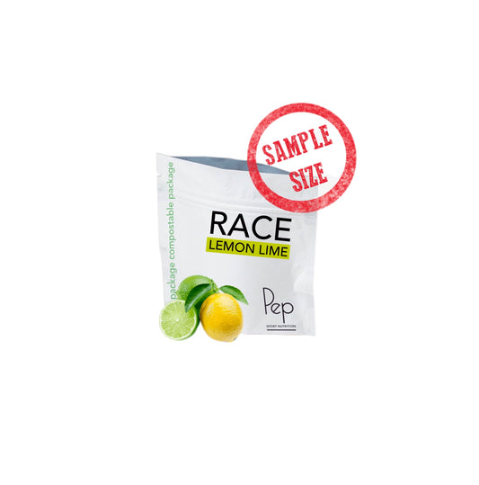 SAMPLE: RACE - Lemon Lime