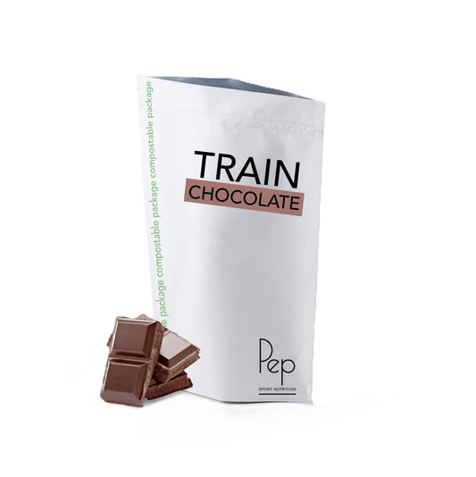 TRAIN - Chocolate